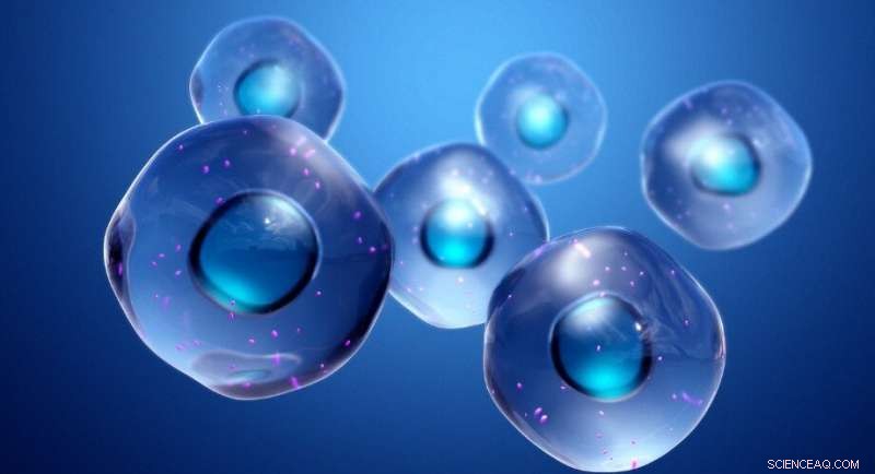 Scientists Discover Molecule That May Have Enabled Early Earth Cells to Thrive