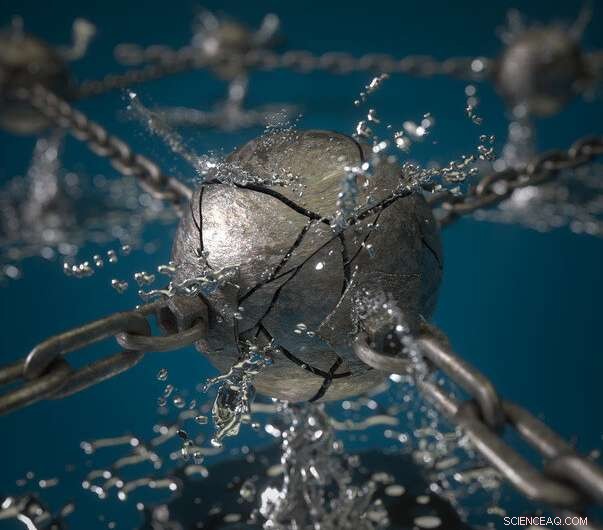 Scientists Unveil Breakthrough Stretchable Conductor with Self‑Increasing Conductivity