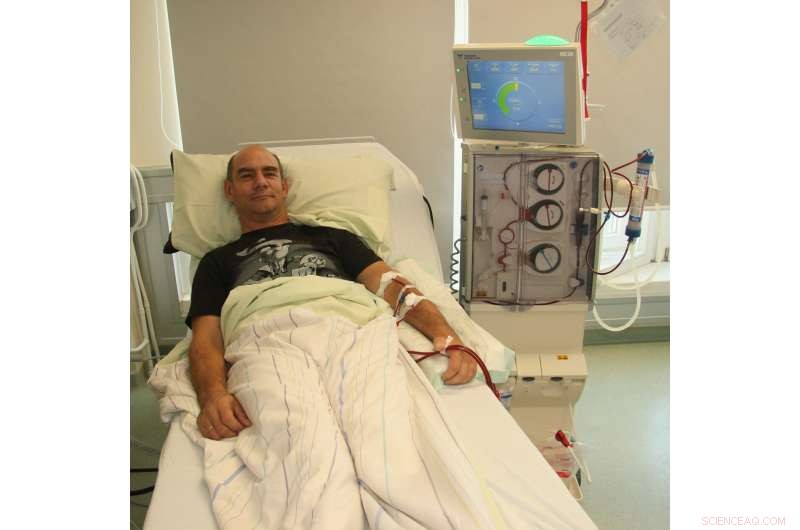 Cost-Effective Mobile Dialysis Water Purification