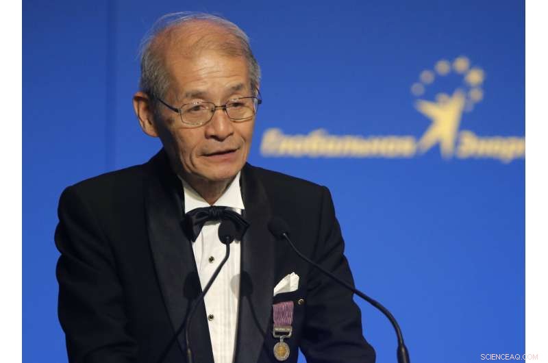 Three Scientists Awarded Nobel Prize in Chemistry for Breakthroughs in Lithium‑Ion Battery Technology