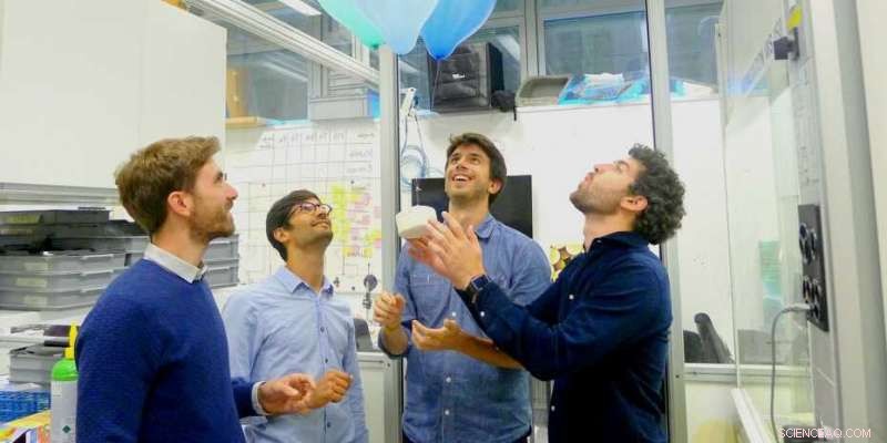 Eco-Friendly Building Insulation: Turning Industrial Waste into Porous Foam