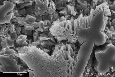 New Glass-Ceramic Material Derived from Industrial Waste Promises Safer, Sustainable Construction