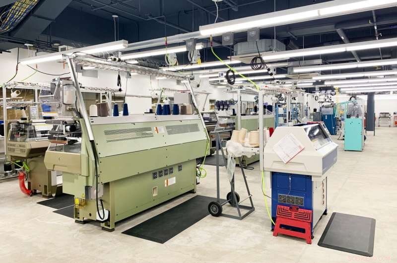 Revolutionizing Wearable Tech: MXene-Coated Yarns Enable Durable, Washable Textile Devices