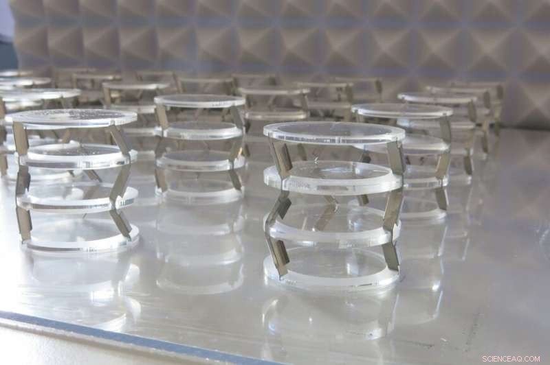 Ultra-Lightweight Low-Frequency Dampers: Empa s Breakthrough in Acoustic Control