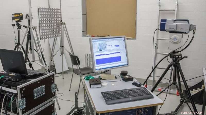 Ultra-Lightweight Low-Frequency Dampers: Empa s Breakthrough in Acoustic Control