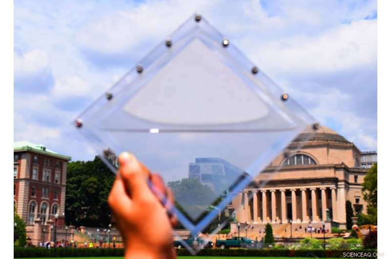 Smart Porous Polymer Coatings: Dynamic Light and Heat Regulation