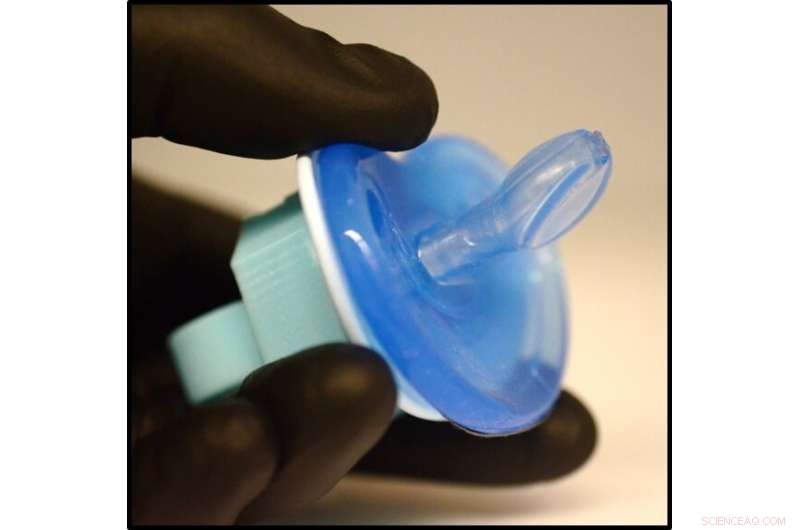 Innovative Pacifier Biosensor Promises Non‑Invasive Newborn Health Monitoring