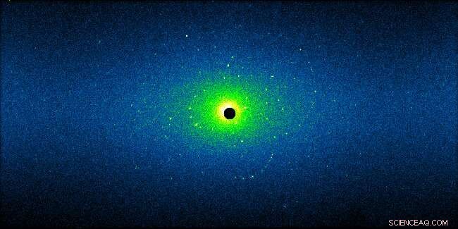 Centennial Confirmation of Alfred Werner’s Predicted Molecular Structure