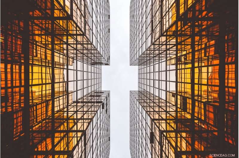 Unlocking Wood’s Nanostructure to Elevate Skyscraper Height Limits