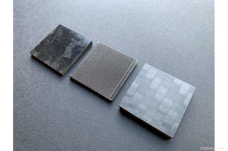 Scientists Evaluate Lamborghini Carbon Fiber on the International Space Station