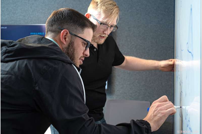 Salt Enhances Protein Migration in Chromatography