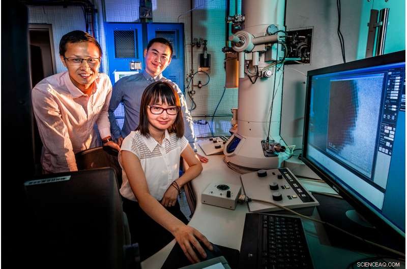 Researchers Unveil Advanced Insights into Crystallization