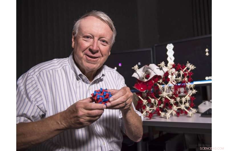 Soft Double Gyroids: Unique Crystals Unveiled as Imperfect