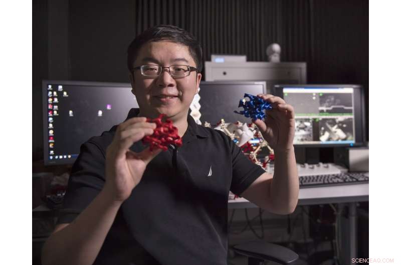 Soft Double Gyroids: Unique Crystals Unveiled as Imperfect