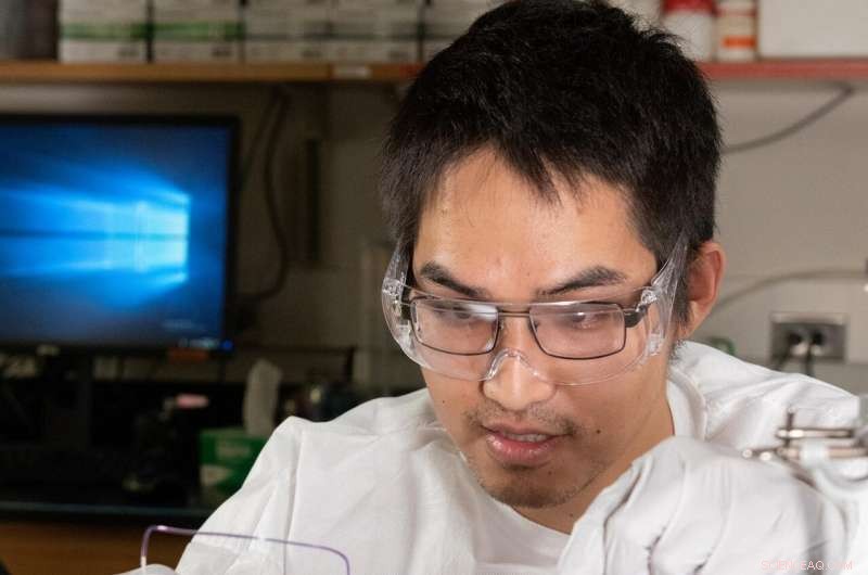 3D-Printed Device Detects Rare Cancer Cells by Isolating Them from Blood