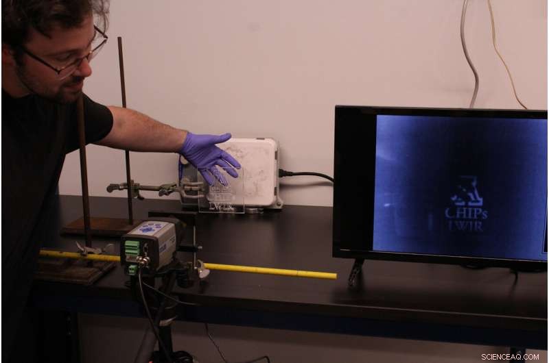 Cutting Costs: Computational Chemistry Drives Affordable Infrared Plastic Lens Production