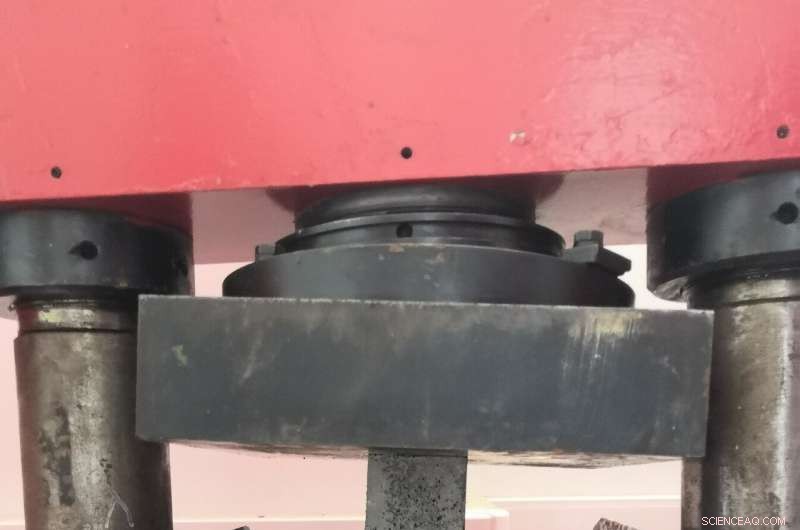 Advanced Concrete with Enhanced Impact Resistance for Military Structures