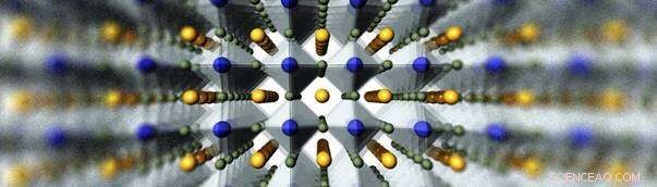 New Perovskite Breakthrough Promises Cheaper, More Efficient Solar Cells