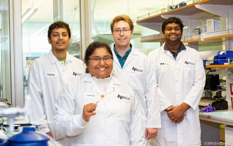 Bioengineers Develop Rapid Saliva-Based Marijuana Detection Test