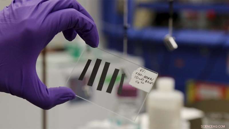 Innovative Electrodes Promise Higher Efficiency for Electric Vehicles and Aircraft