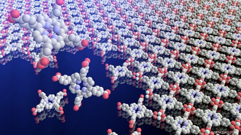 Breakthrough Nano‑Scale Organic Films Promise Next‑Gen Electronics