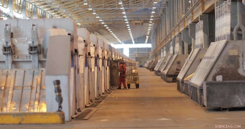 Metal Industry on the Verge of Historic Overhaul, Experts Warn