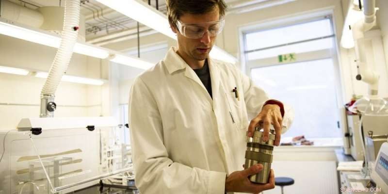 Innovative Pressure‑Cooker Method Produces Artificial Bees for Sustainable Agriculture