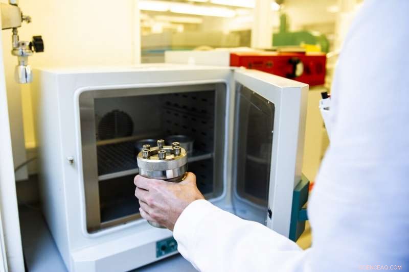 Innovative Pressure‑Cooker Method Produces Artificial Bees for Sustainable Agriculture