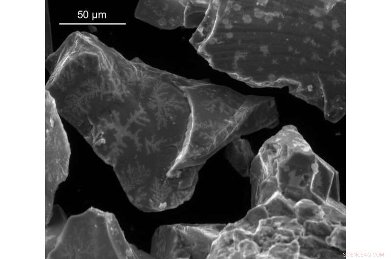 Simulating Life: Lab-Generated Chemistry Offers New Insights into Origin of Life
