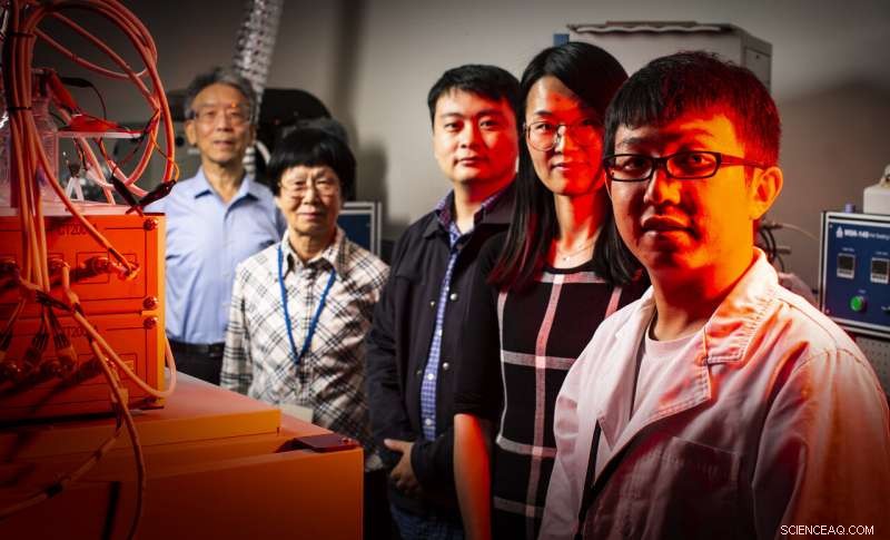 Groundbreaking Breakthrough Catapults Sodium-Sulfur Battery Performance