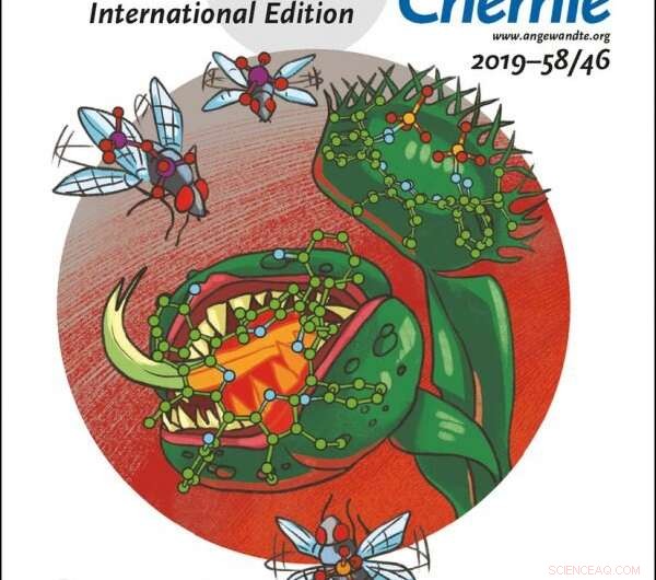 Trinity Researchers Engineer Venus Flytrap Bio‑Sensors to Capture Environmental Pollutants