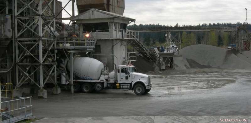 Green Cement Nears Game-Changing Impact on Construction Emissions