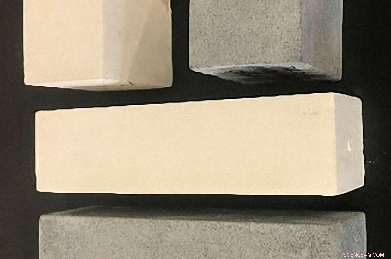 Green Cement Nears Game-Changing Impact on Construction Emissions