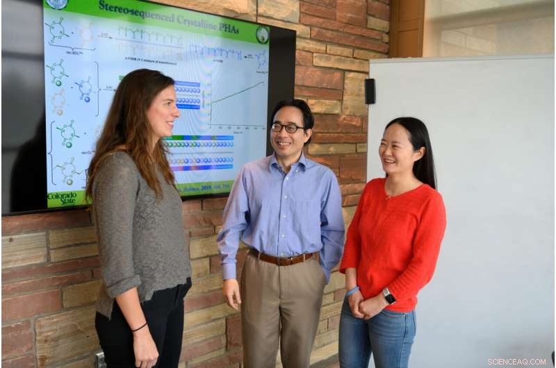 Scientists Unveil New Pathway to PHAs—The Next Generation of Naturally Degradable Bioplastics