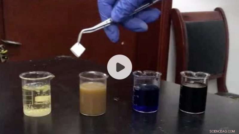 Revolutionary Self‑Cleaning Concrete Keeps Buildings Pristine