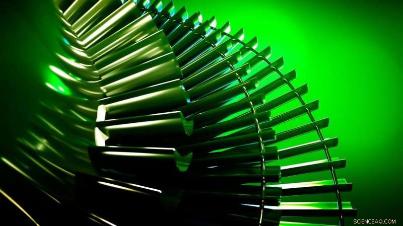 EPFL Breakthrough: Laser 3‑D Printing Eliminates Cracks in Metal Parts for Extreme Durability