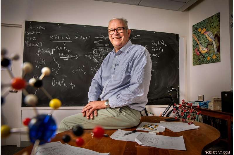 University of Illinois Study Explores Enzymes as Clean Hydrogen Fuel Source