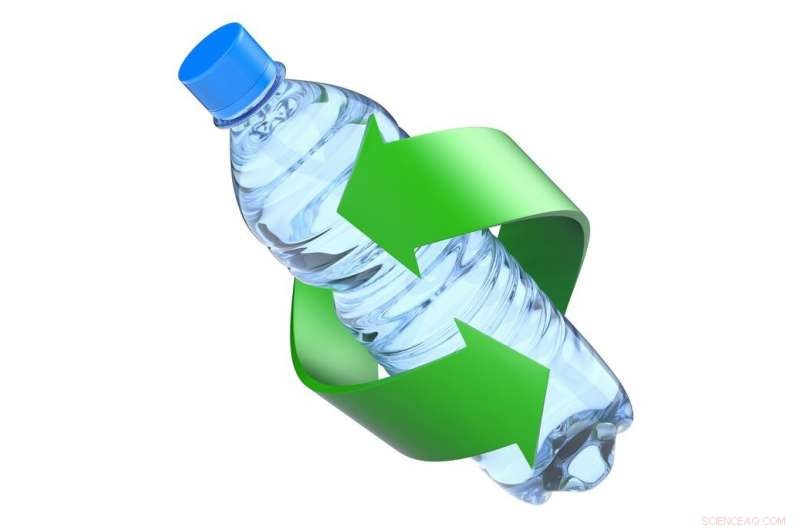 Harnessing Microwave Technology to Enhance Plastic Recycling