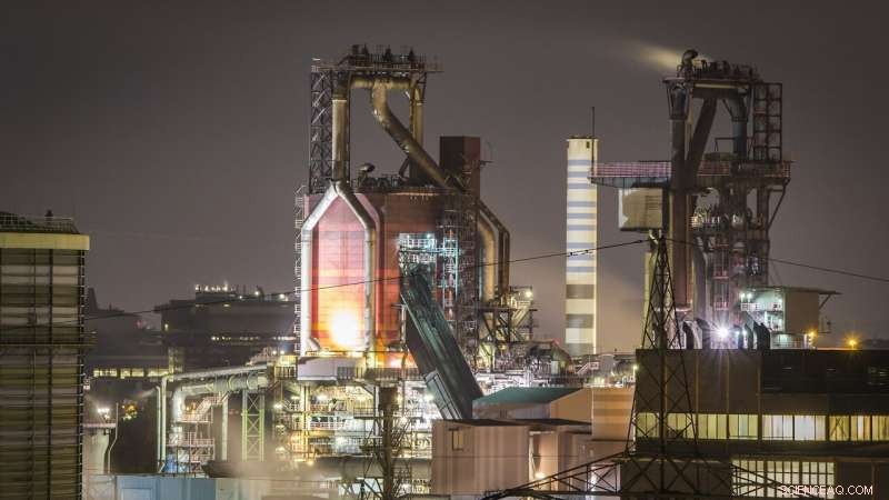 Revolutionary Catalyst Boosts Syngas and Coal Utilization for Higher Alcohol Production