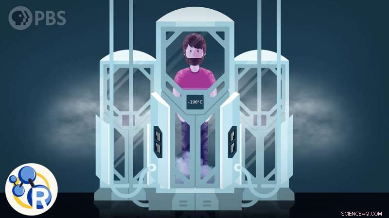 Can Cryogenic Freezing Restore Life? Exploring the Reality Behind the Science