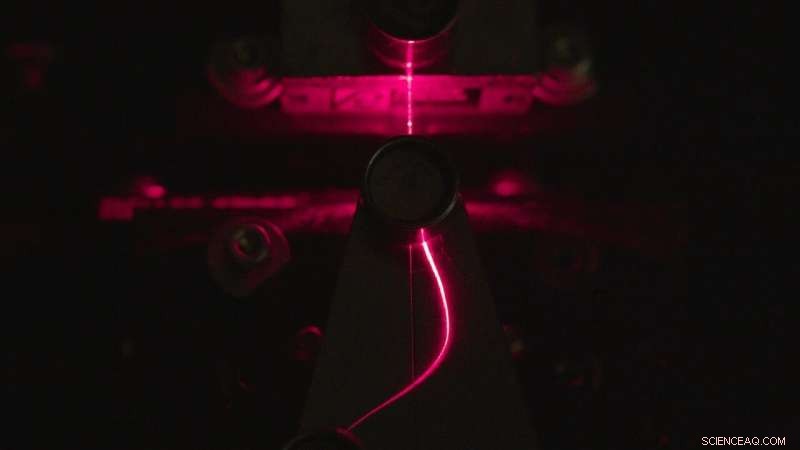 VTT Pioneers Biodegradable Cellulose Optical Fiber for Eco‑Friendly Sensor Applications