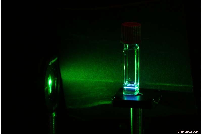 Silicon Nanocrystal Breakthrough: Precise Photon Splitting & Summation