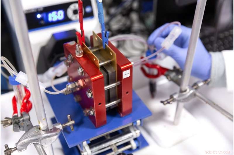 Innovative Membrane Breakthrough Enhances Water Purification and Energy Storage