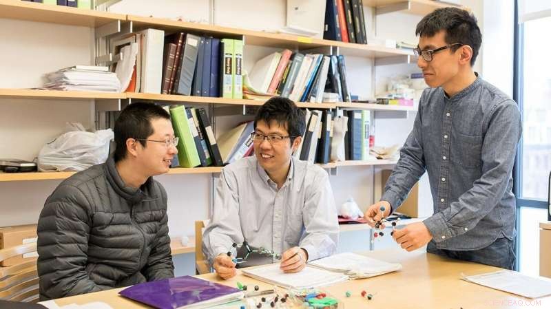 Scientists Develop Innovative Technique for Olefin Production