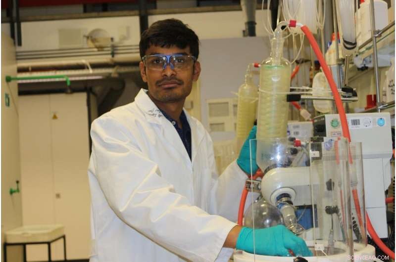 Synergistic Action of Two Chiral Catalysts