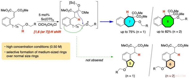 New Synthesis Method Enhances Complex Carbocycle Structures