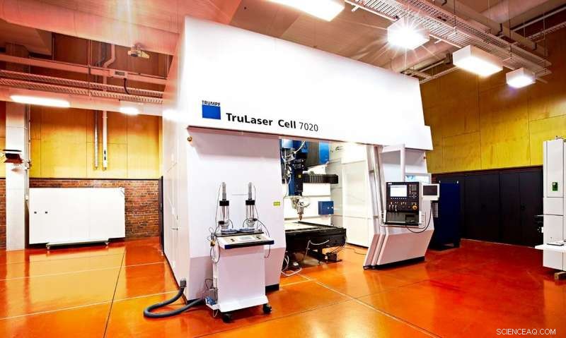 Copper Addition Boosts Strength of 3D-Printed Titanium Alloys