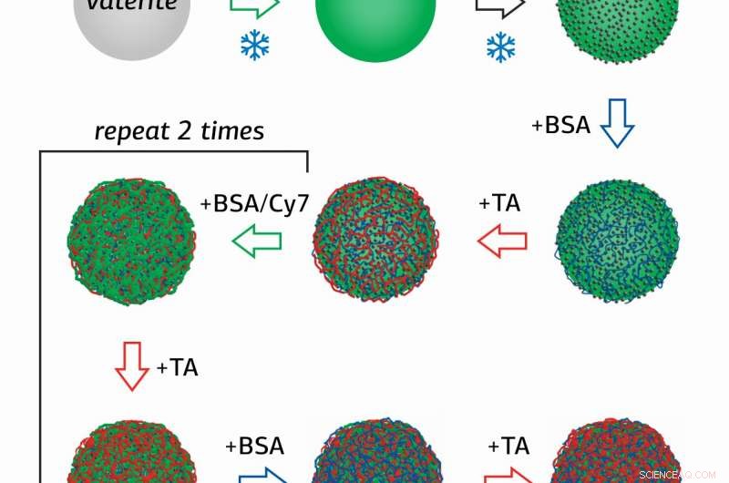 Advanced Magnetic Nanocontainers Enable Precision Drug Delivery