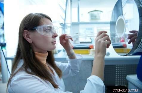 Silver Enhances Efficiency of Next-Gen Monograin Solar Cells