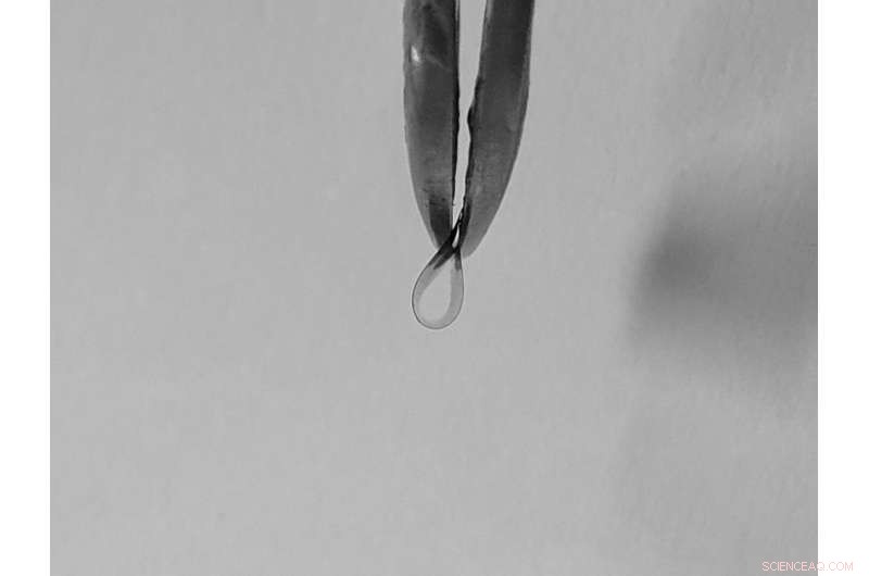 The Quest for Ultra-Light, Durable Batteries in Foldable Devices